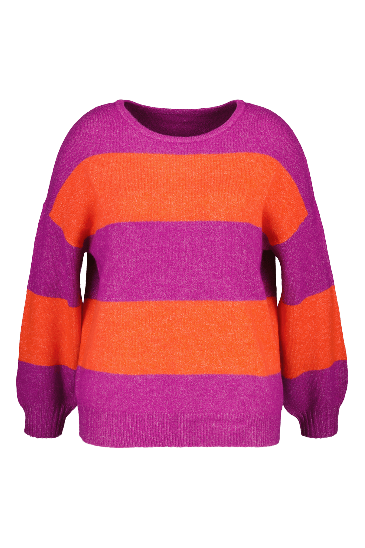Suéter de rayas image number 1