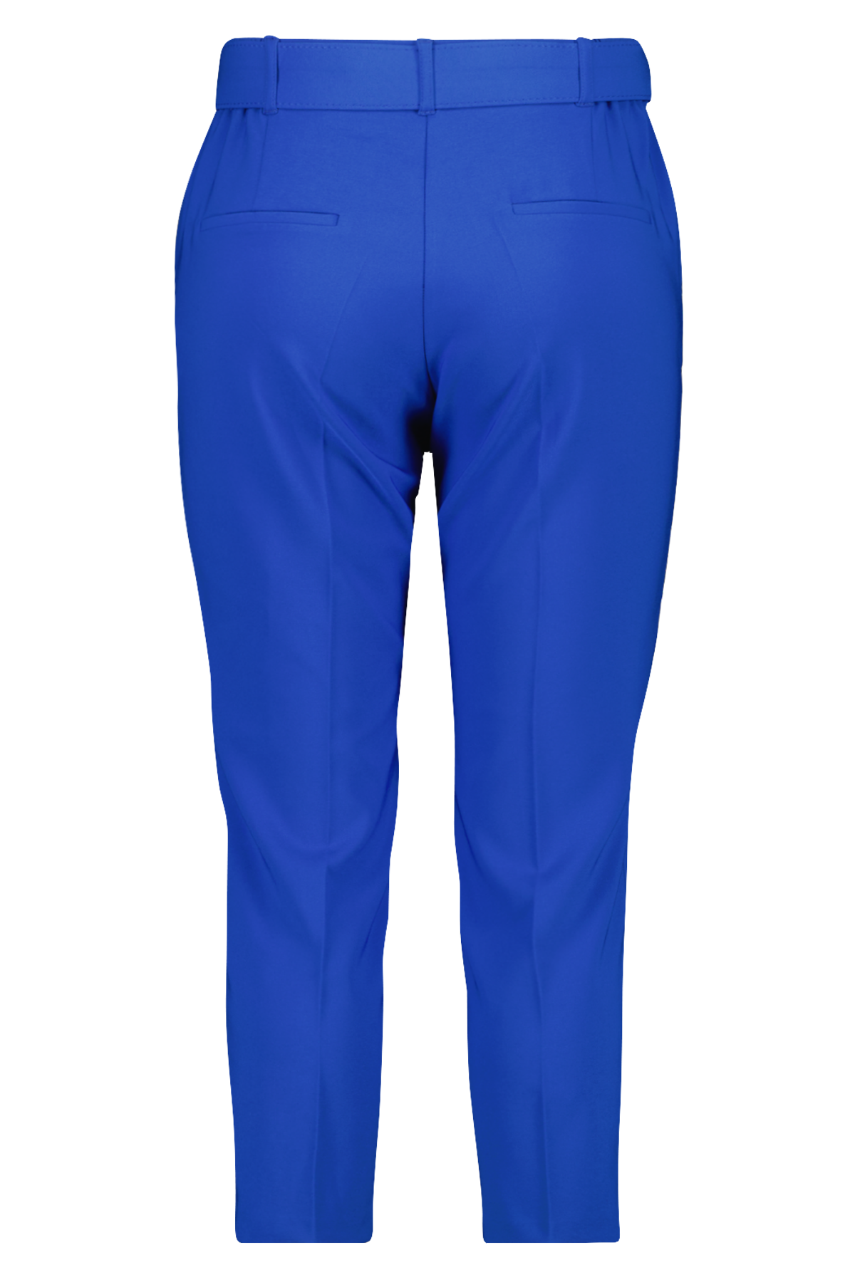 Pantalones con cinto image number 3