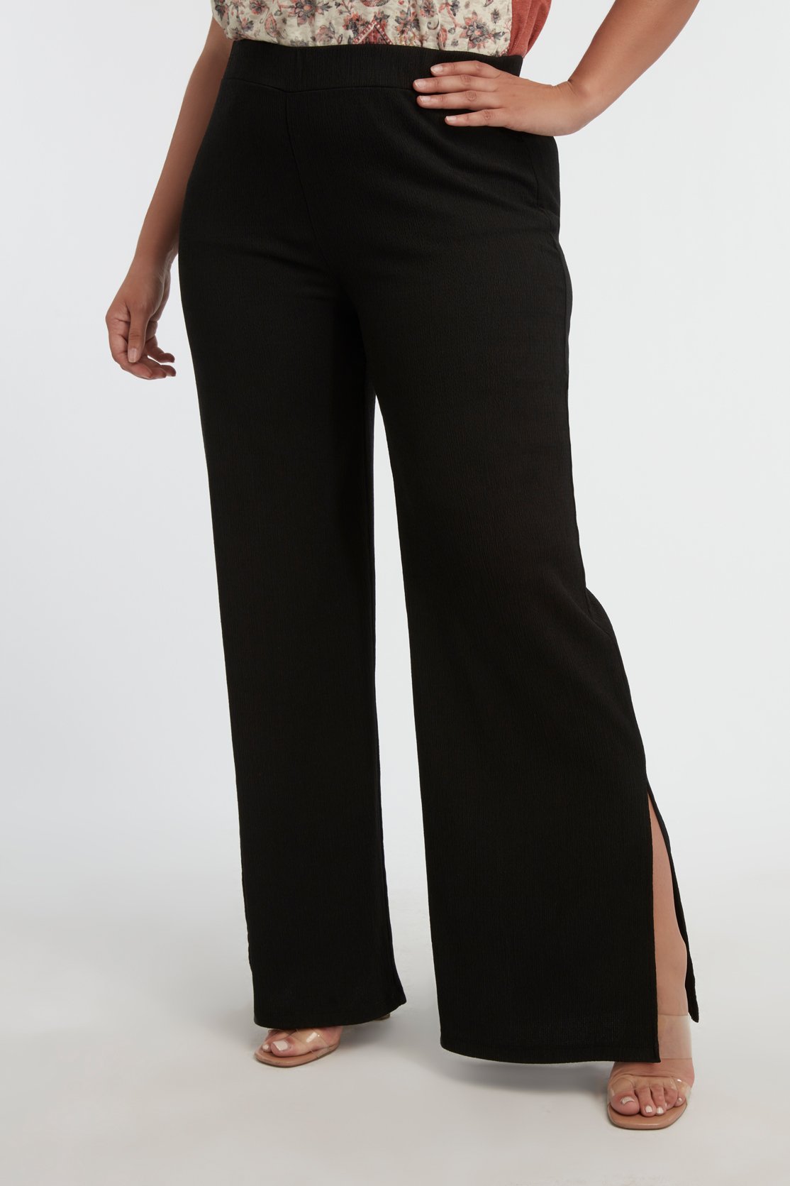 Pantalones Anchos Que Pantalones Usar Si Soy Delgada Mujeres