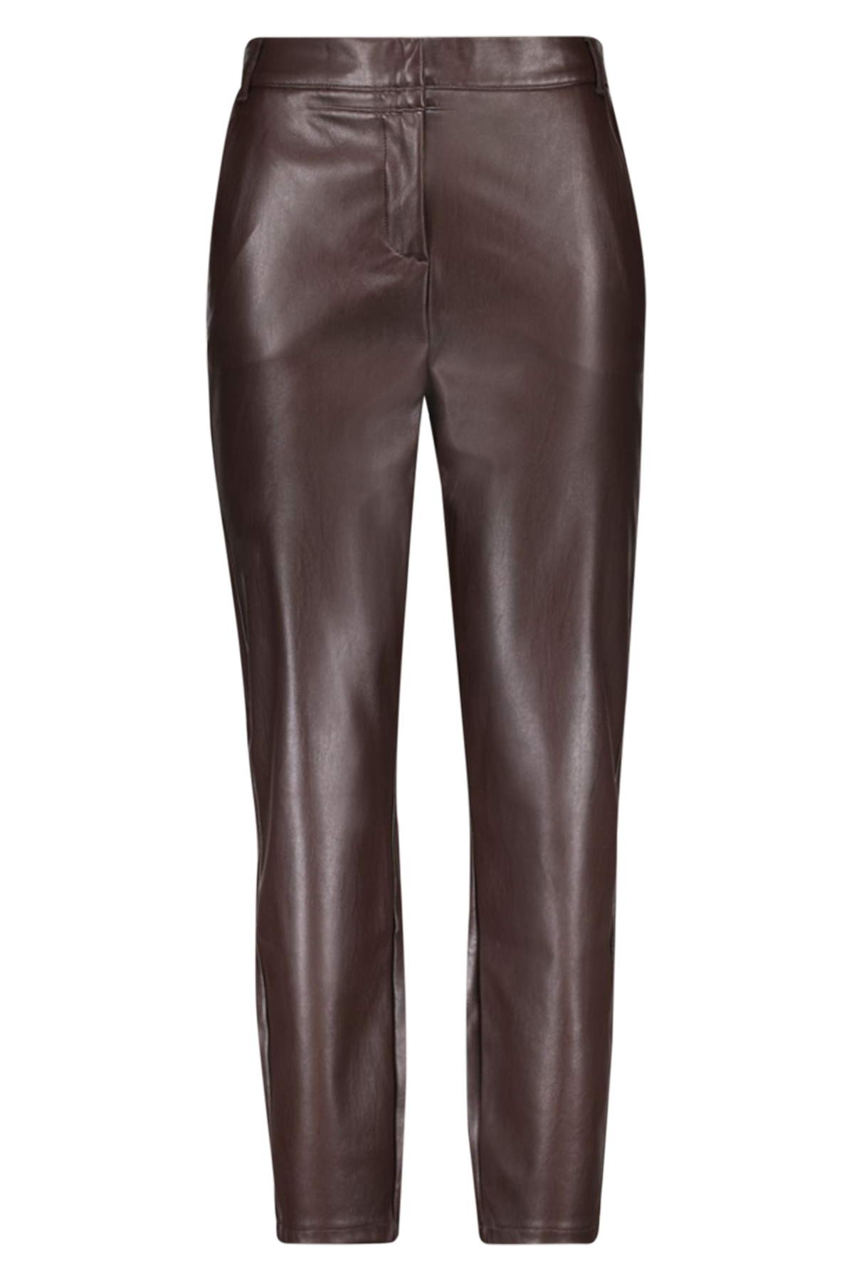 Pantalones de cuero sintético image number 0