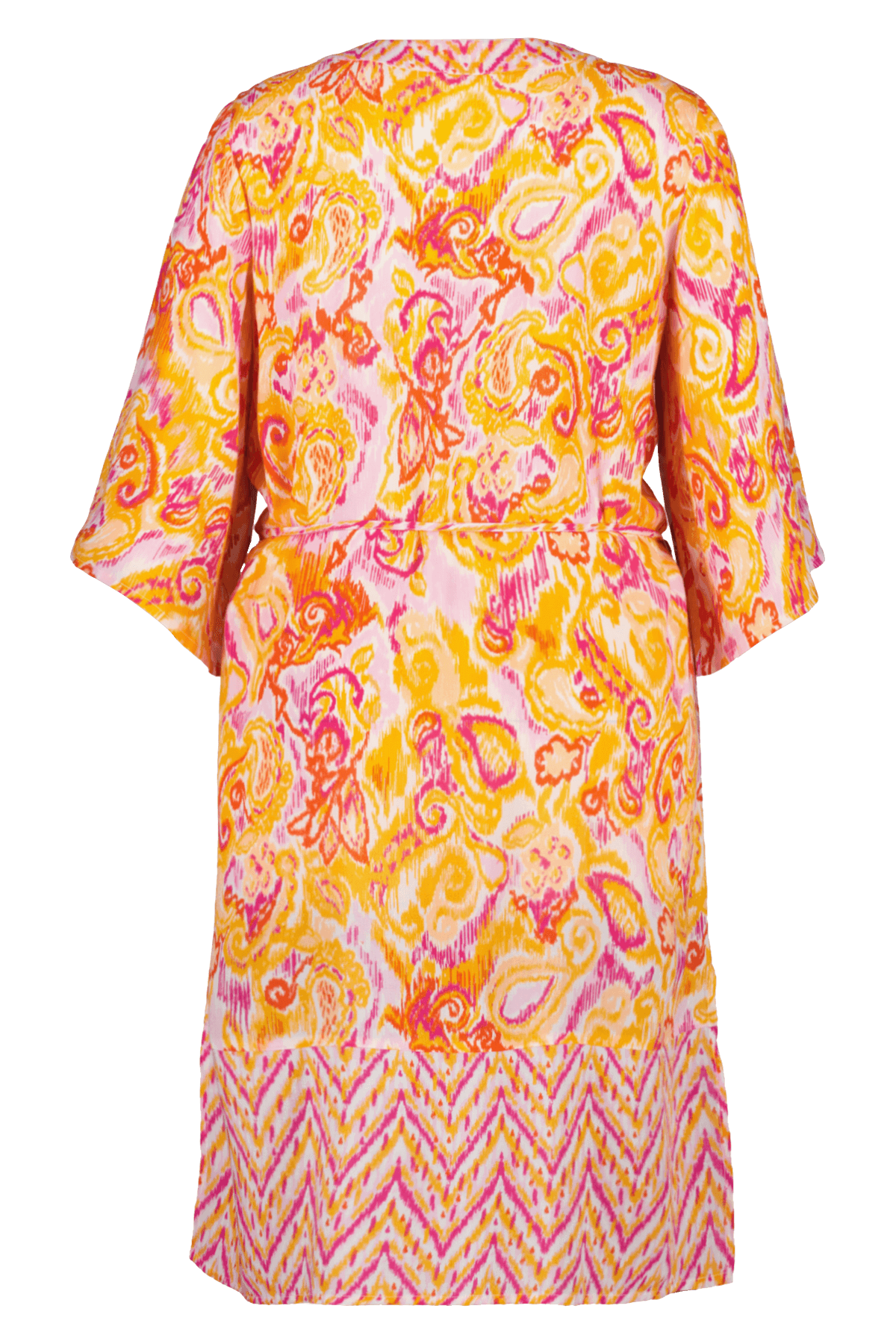 Kimono con estampado image number 2